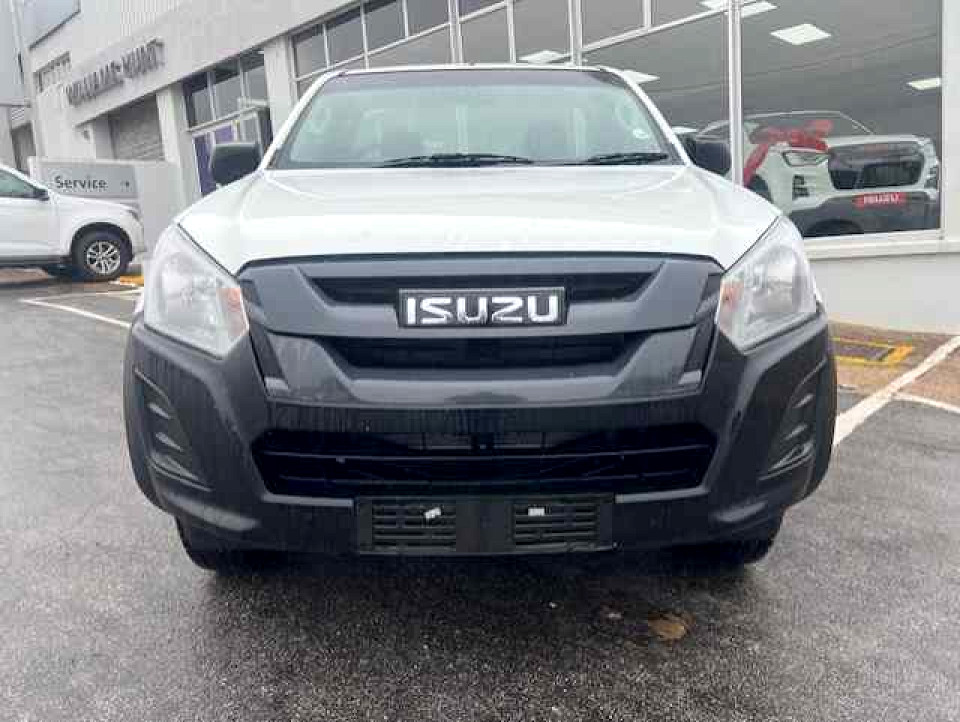 ISUZU D-MAX 250C FLEETSIDE S/C P/U, image 2