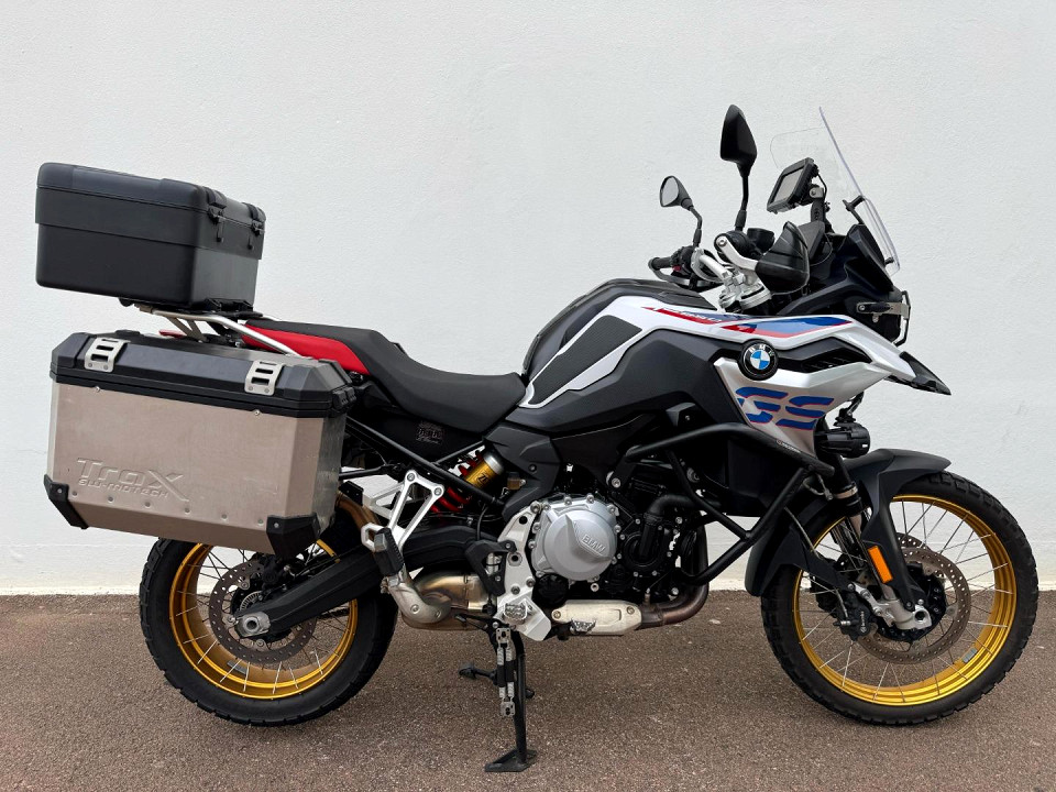 BMW GS, image 1