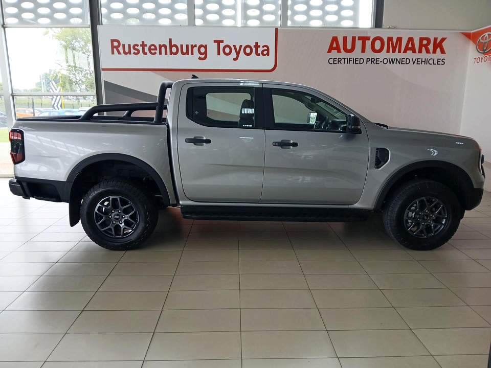 FORD RANGER 2.0D XLT HR A/T D/C P/U, image 2