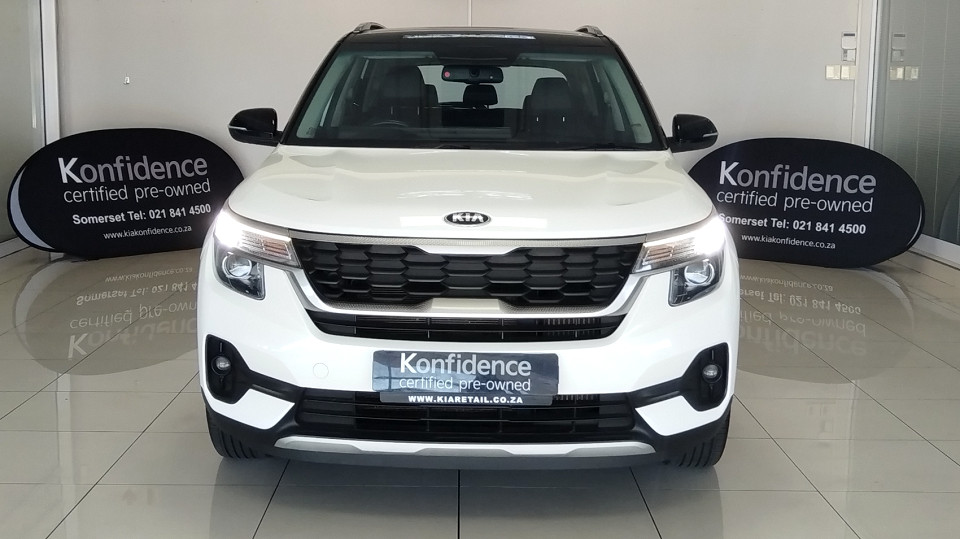 KIA SELTOS 1.5D EX A/T, image 1