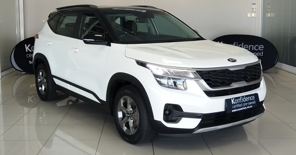 KIA SELTOS 1.5D EX A/T, image 2