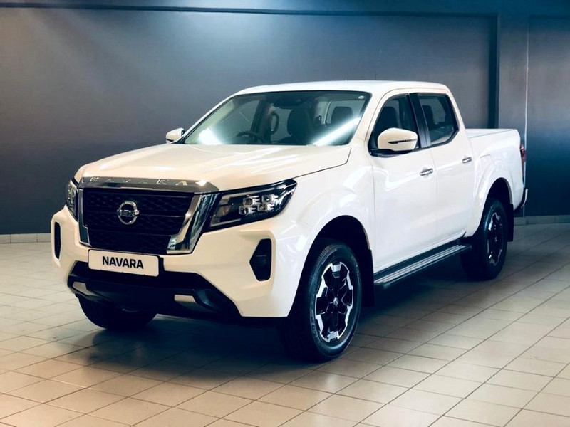 NISSAN NAVARA 2.5DDTi LE A/T D/C P/U, image 1