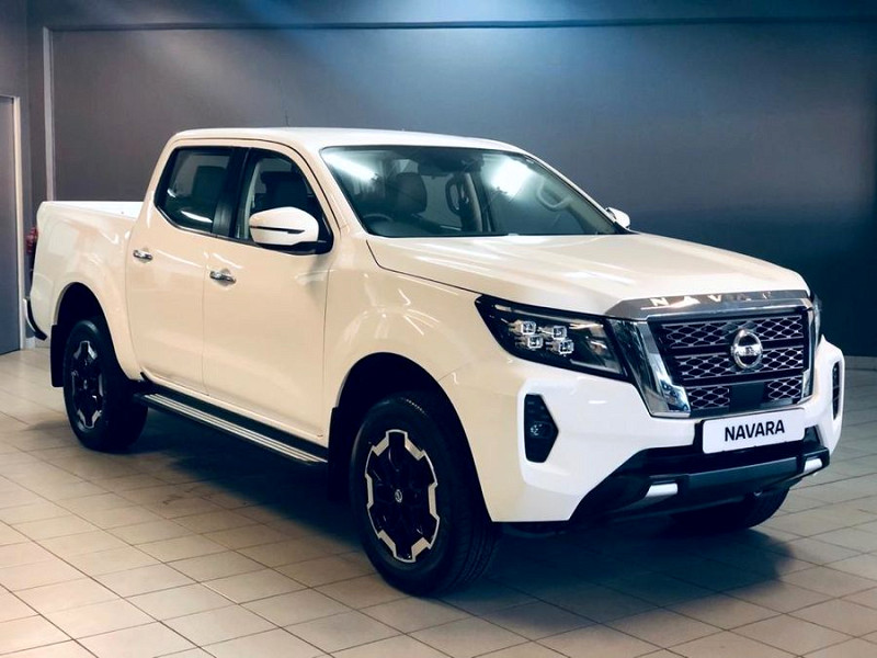 NISSAN NAVARA 2.5DDTi LE A/T D/C P/U, image 2
