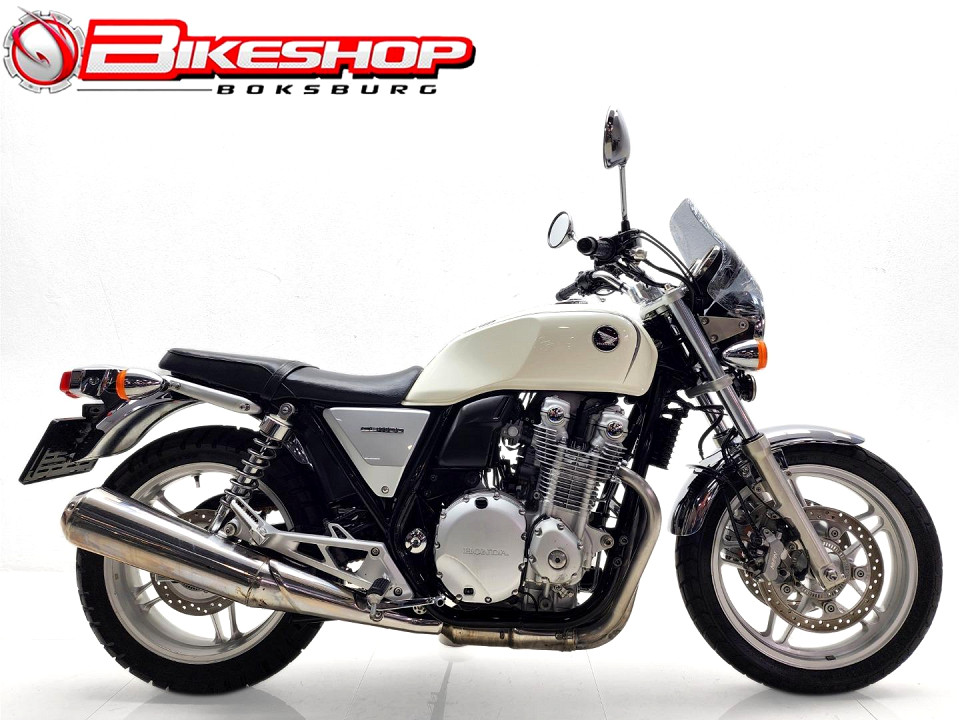 HONDA CB1100 A, image 1
