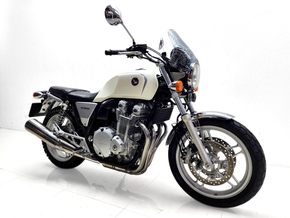 HONDA CB1100 A, image 2