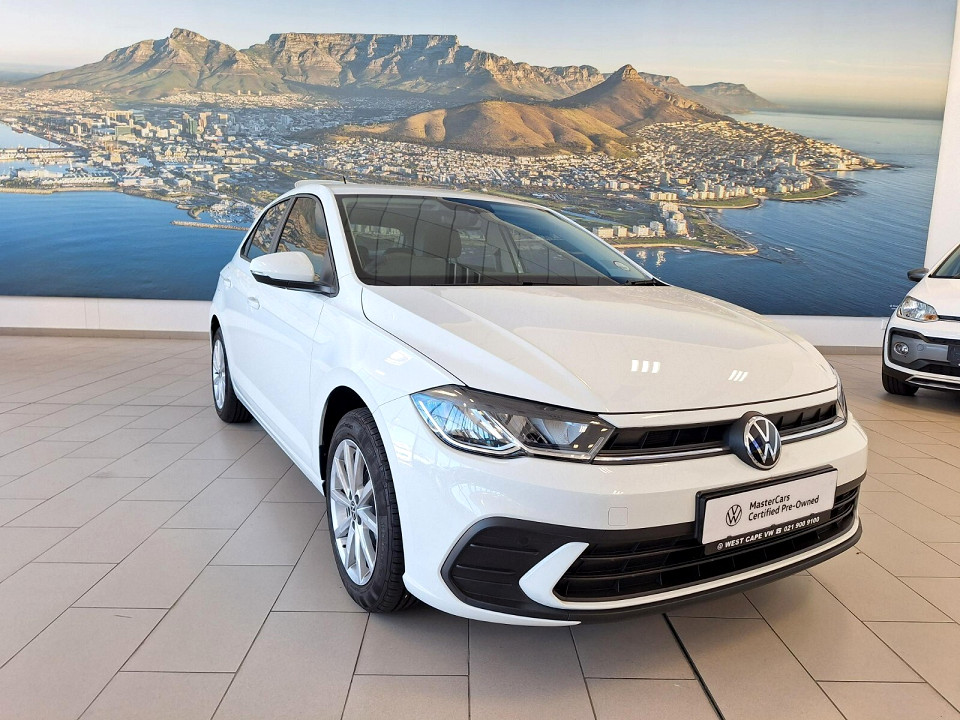 VOLKSWAGEN POLO 1.0 TSI, image 1