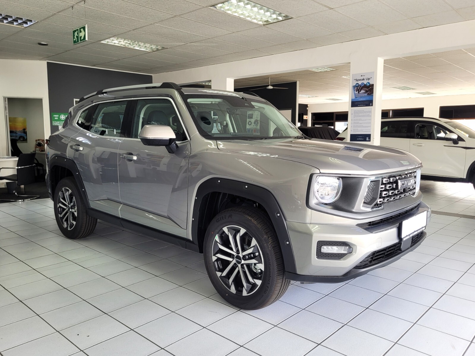 HAVAL H7 2.0T LUXURY DCT, image 1