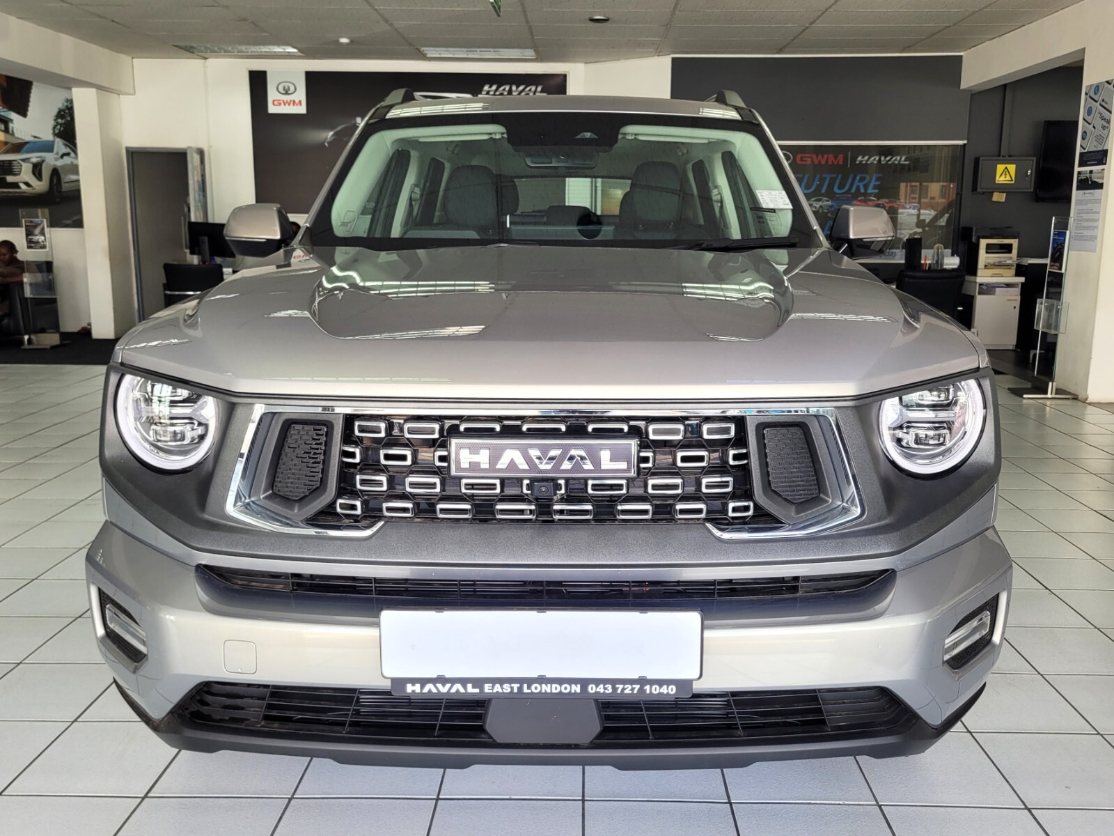 HAVAL H7 2.0T LUXURY DCT, image 2