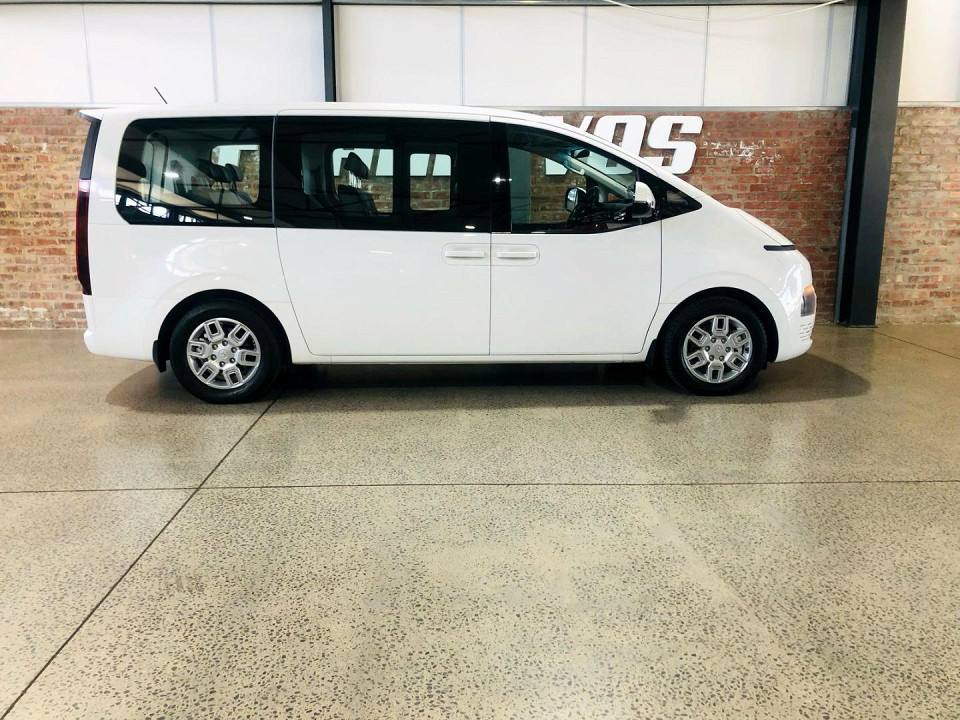 HYUNDAI STARIA 2.2D EXECUTIVE A/T , image 2