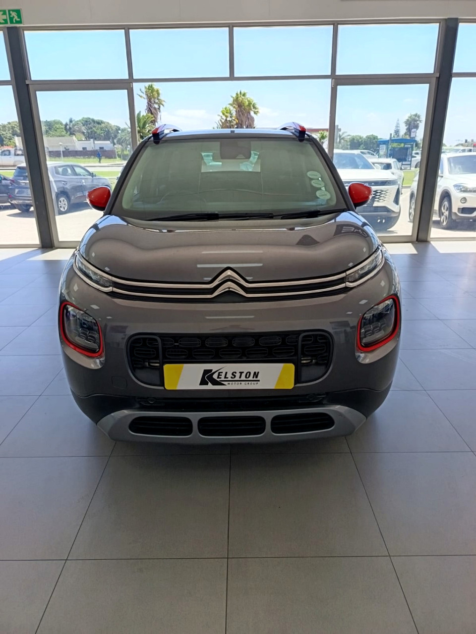CITROEN C3 AIRCROSS 1.2T PURETECH SINE A/T, image 1