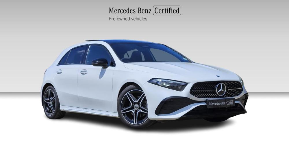 Mercedes-Benz A200 Auto, image 1