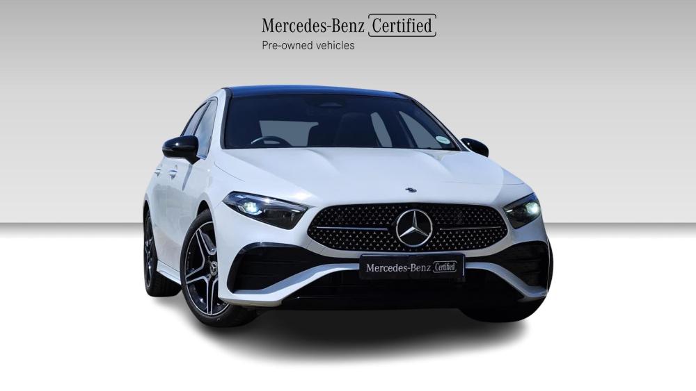 Mercedes-Benz A200 Auto, image 2