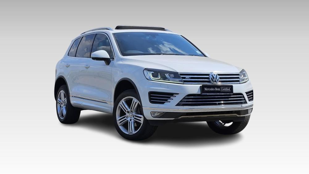 Volkswagen Touareg 3.0 V6 TDI BlueMotion Technology Luxury, image 1