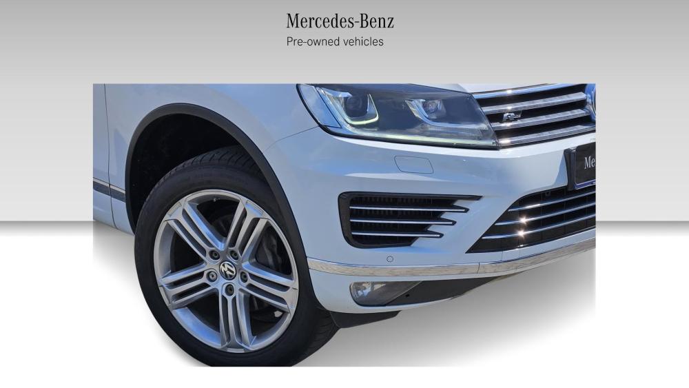 Volkswagen Touareg 3.0 V6 TDI BlueMotion Technology Luxury, image 2