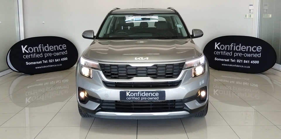 KIA SELTOS 1.6 EX+ A/T, image 1