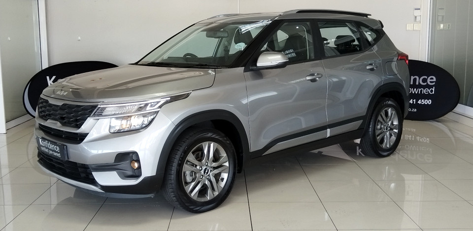 KIA SELTOS 1.6 EX+ A/T, image 2
