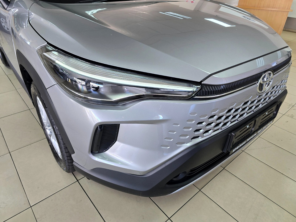 TOYOTA COROLLA CROSS 1.8 Xi , image 2