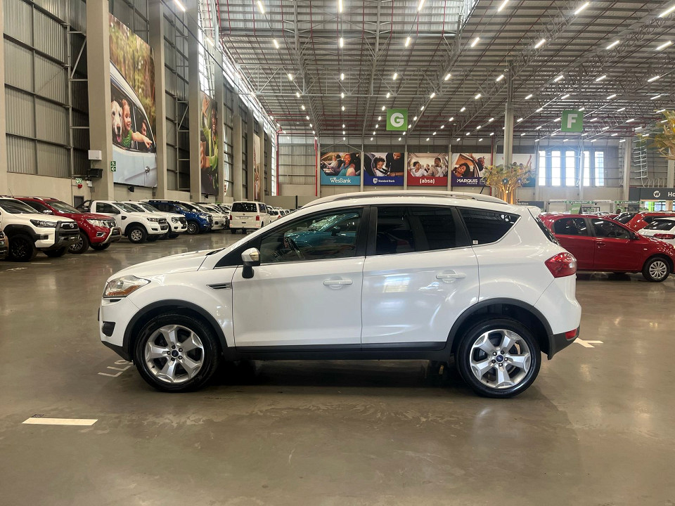 FORD KUGA 2.5T AWD TITANIUM A/T, image 2