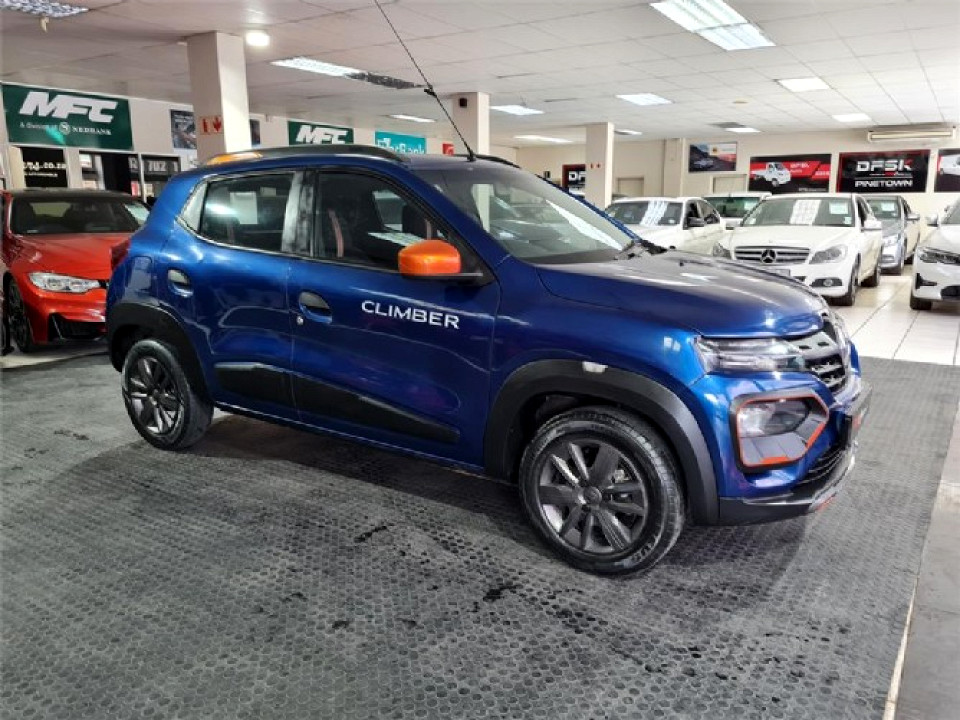 Renault Kwid 1.0 Climber, image 1
