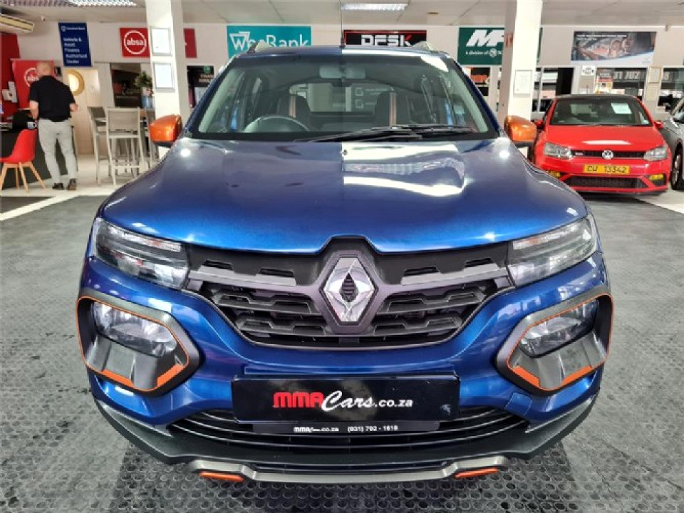Renault Kwid 1.0 Climber, image 2