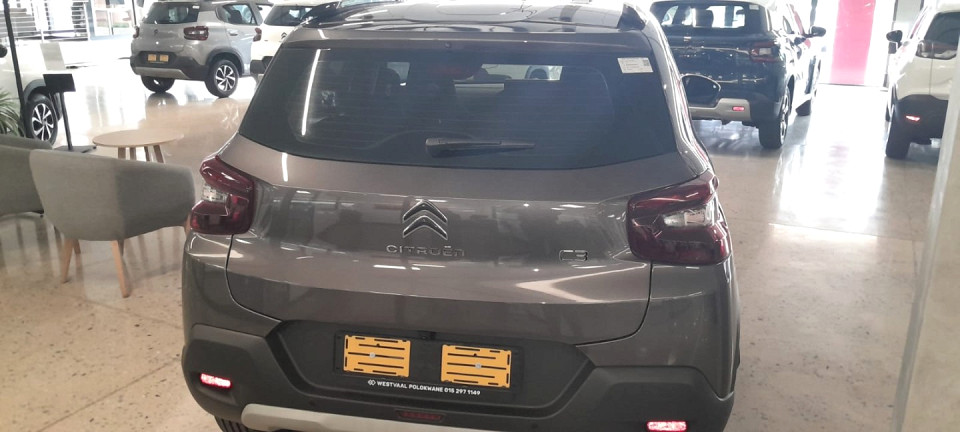 CITROEN C3 1.2 MAX (61kW), image 1