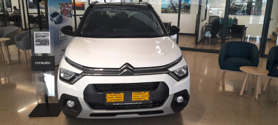 CITROEN C3 1.2 MAX (61kW), image 1