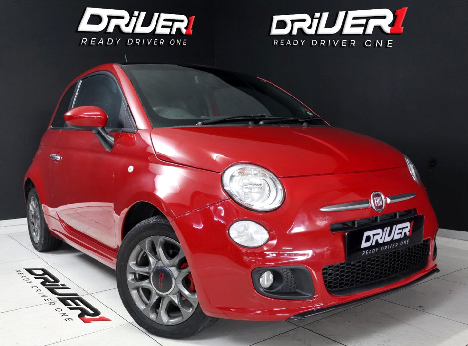FIAT 500 1.4 SPORT, image 1