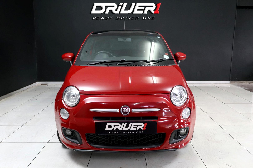 FIAT 500 1.4 SPORT, image 2