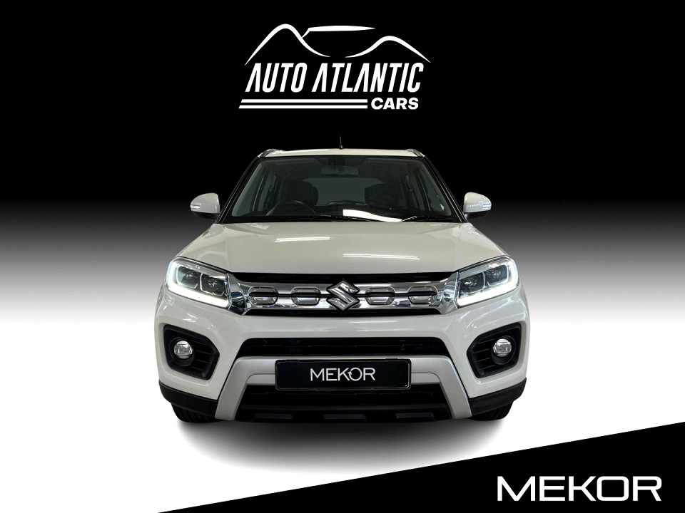 SUZUKI VITARA BREZZA 1.5 GLX, image 2