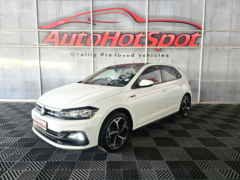 VOLKSWAGEN POLO 1.0 TSI COMFORTLINE, image 1