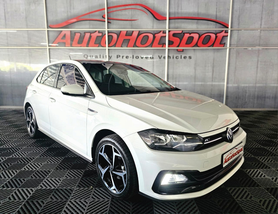 VOLKSWAGEN POLO 1.0 TSI COMFORTLINE, image 2