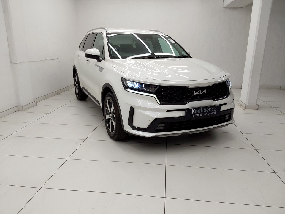KIA SORENTO 2.2D EX+ A/T, image 1