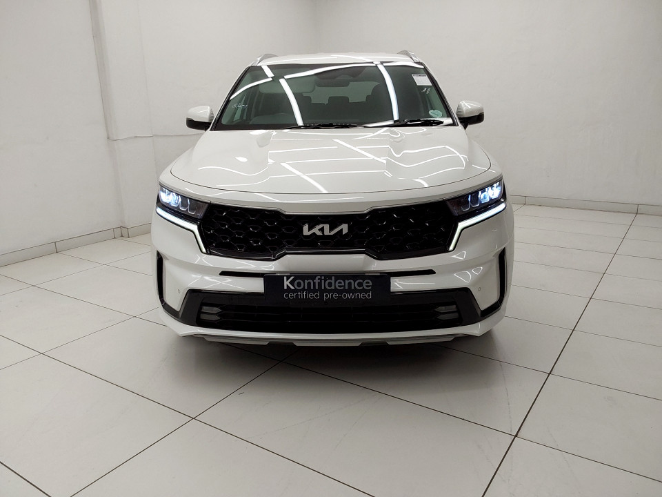 KIA SORENTO 2.2D EX+ A/T, image 2