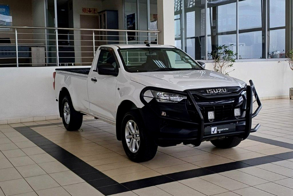 ISUZU D-MAX 1.9 Ddi HR L S/C P/U, image 1