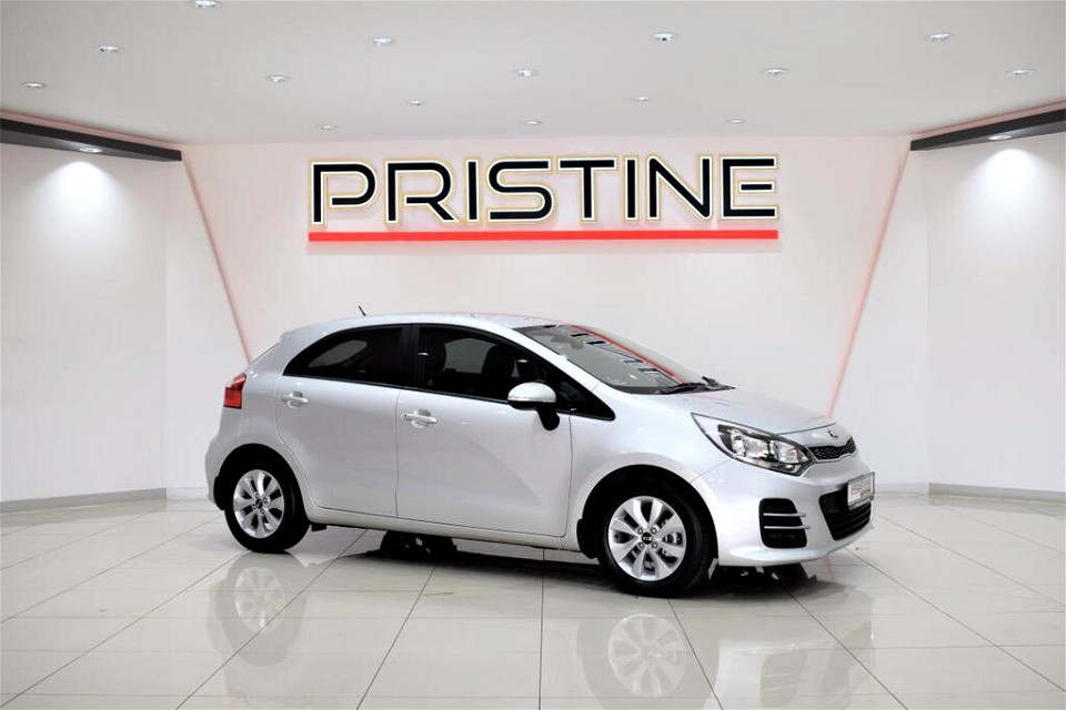 Kia Rio hatch 1.4 auto, image 1