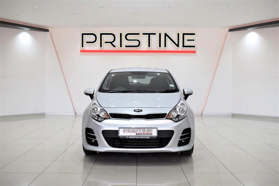 Kia Rio hatch 1.4 auto, image 2