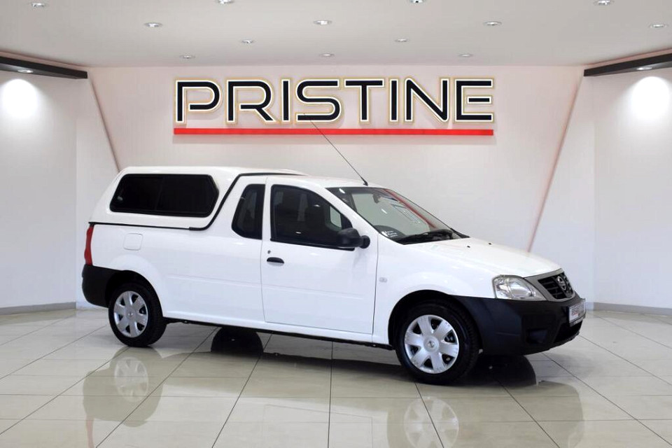 NISSAN NP200 1.6 A/C P/U S/C, image 1