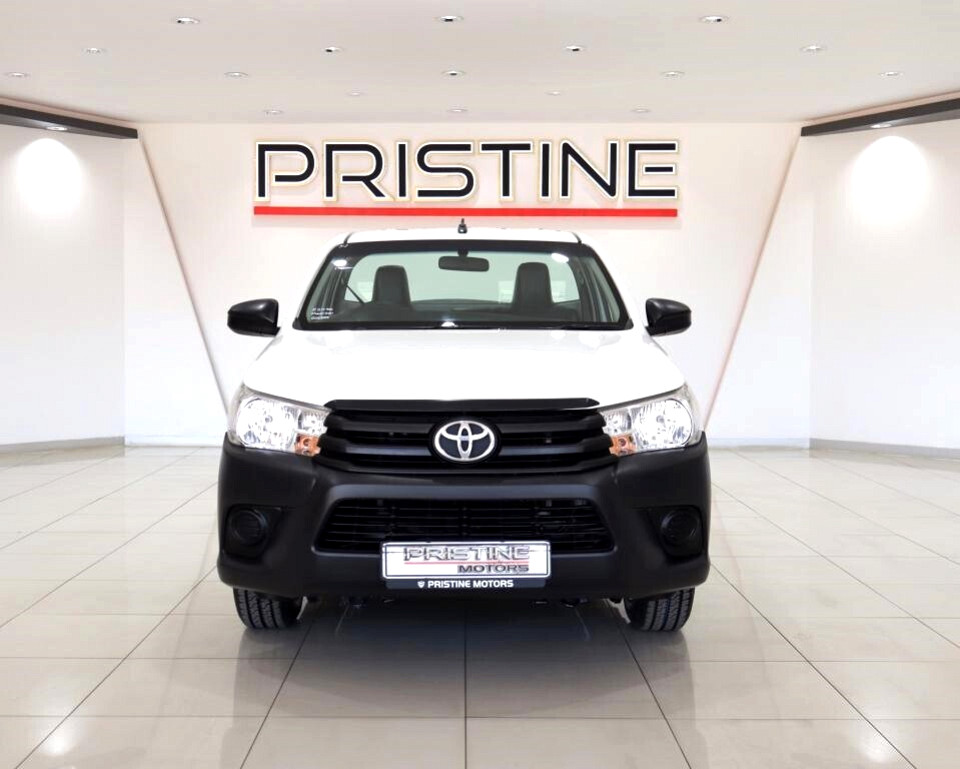 TOYOTA HILUX 2.0 VVTi S P/U S/C, image 2