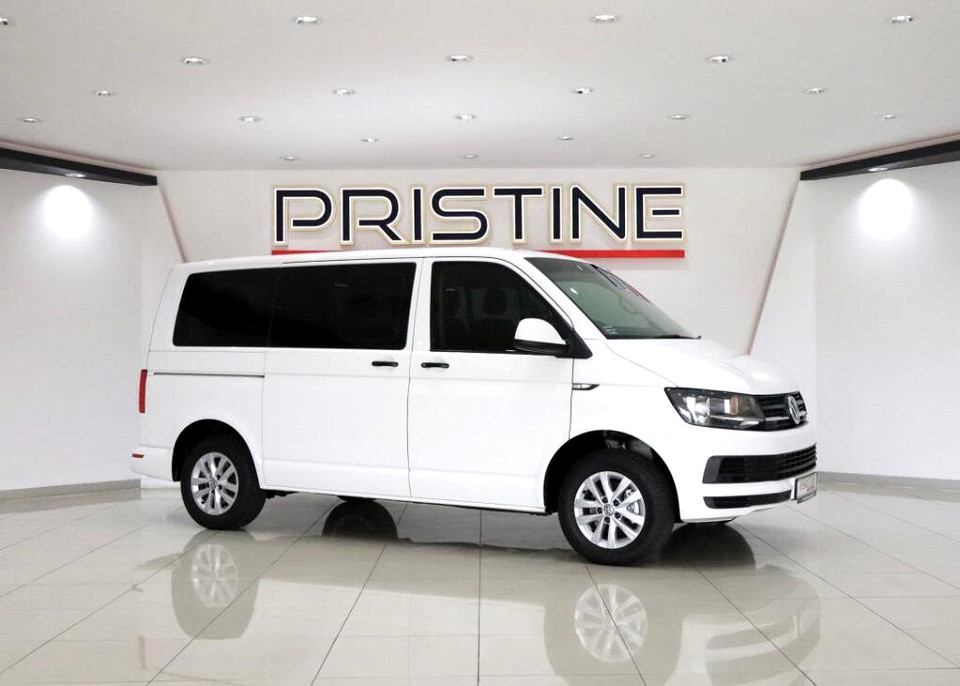 VOLKSWAGEN T6 KOMBI 2.0 TDi DSG 103kw (TRENDLINE), image 1