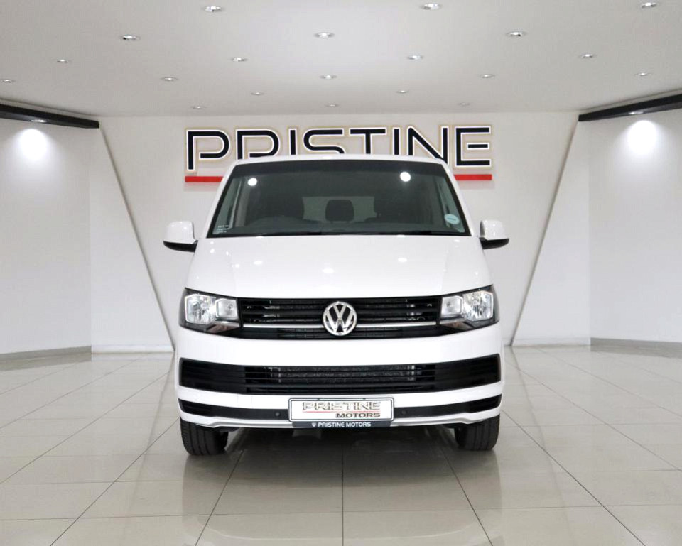 VOLKSWAGEN T6 KOMBI 2.0 TDi DSG 103kw (TRENDLINE), image 2
