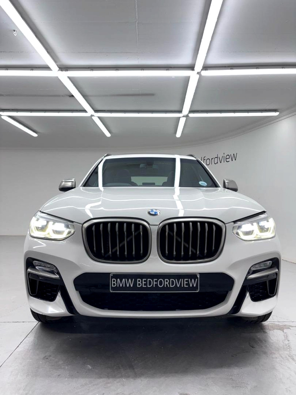 BMW X3 M40i, image 2