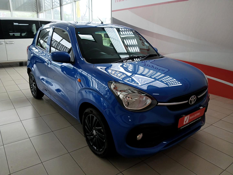 TOYOTA VITZ 1.0 XR AMT, image 1