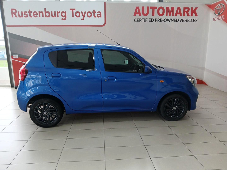 TOYOTA VITZ 1.0 XR AMT, image 2