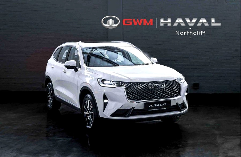 Haval H6 2.0T Luxury DCT, image 1