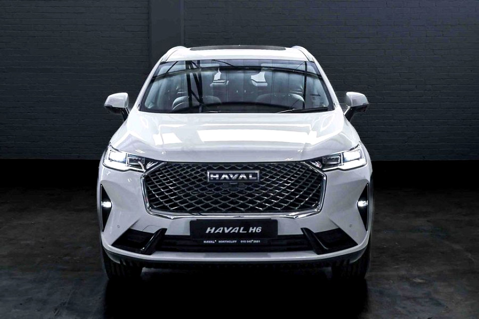 Haval H6 2.0T Luxury DCT, image 2