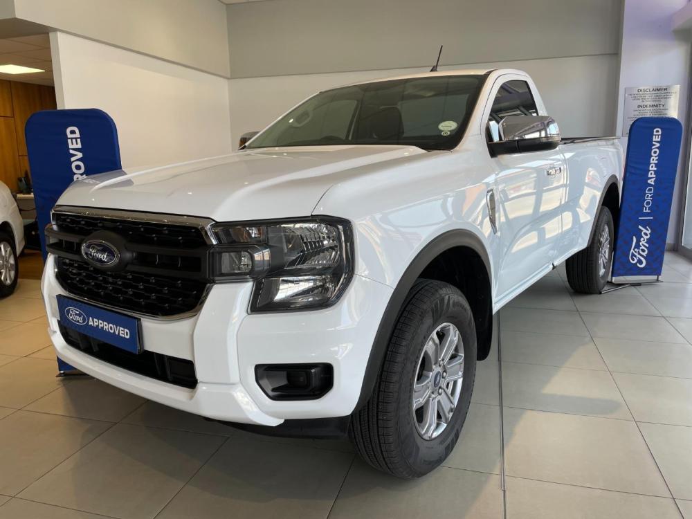 Ford Ranger 2.0D XL HR A/T S/C P/U, image 1