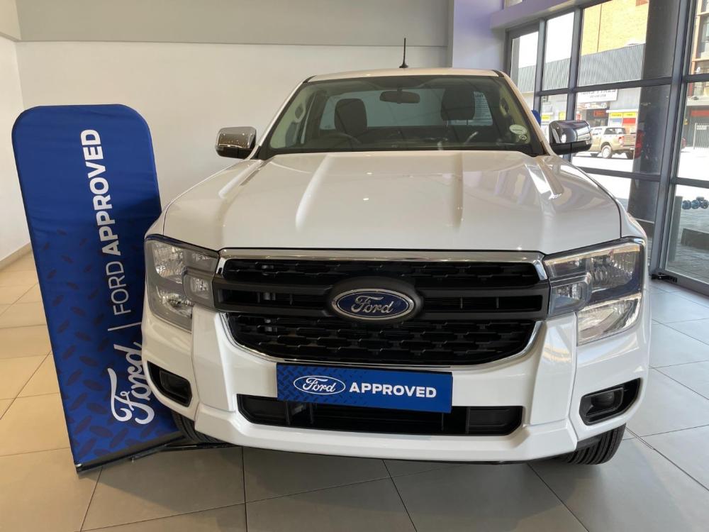 Ford Ranger 2.0D XL HR A/T S/C P/U, image 2