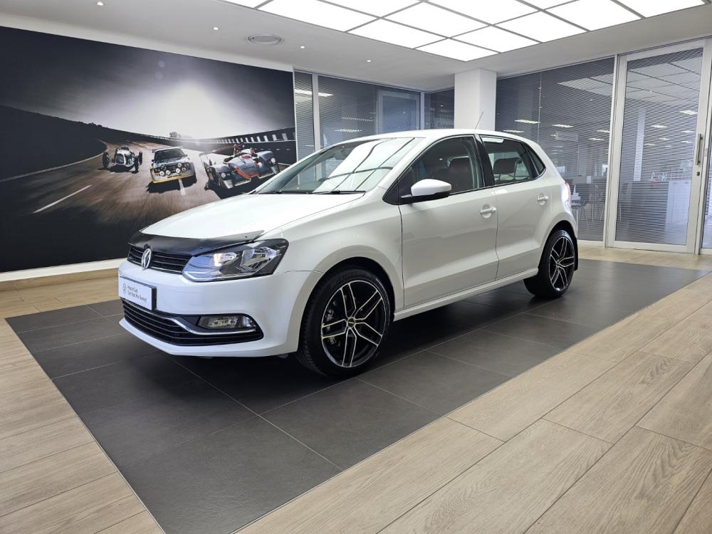 Volkswagen Polo Hatch 1.2 TSI Highline, image 1