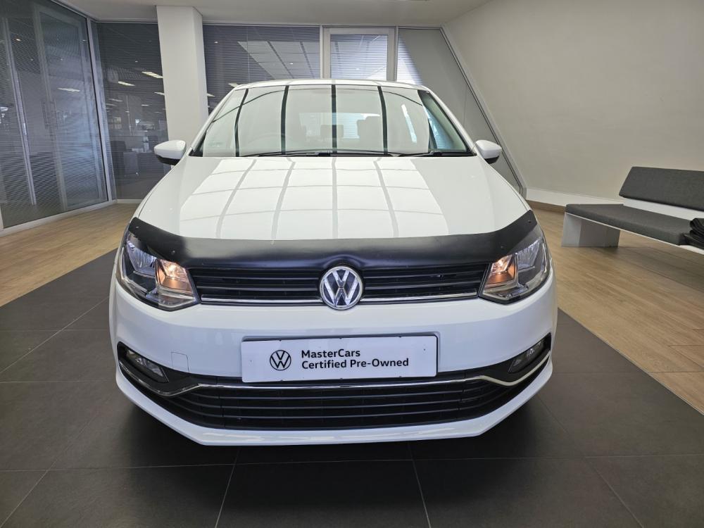Volkswagen Polo Hatch 1.2 TSI Highline, image 2