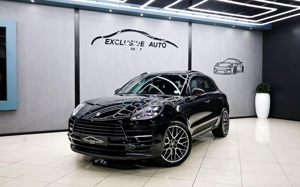 PORSCHE MACAN, image 1